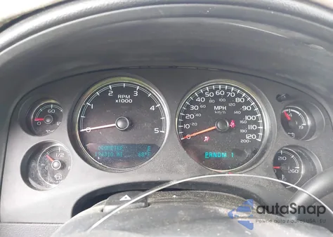 2011 Chevrolet Silverado 2500Hd Ltz из США, поврежденный, VIN 1GC1KYC87BF210545